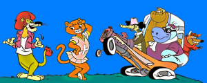 Titans of Telephemera: Hanna-Barbera - Heyyy, It's The King!