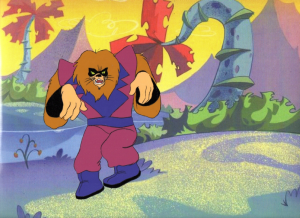 Titans of Telephemera: Hanna-Barbera - The Herculoids