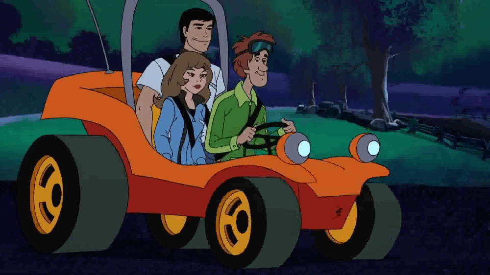 Titans of Telephemera: Hanna-Barbera - Speed Buggy