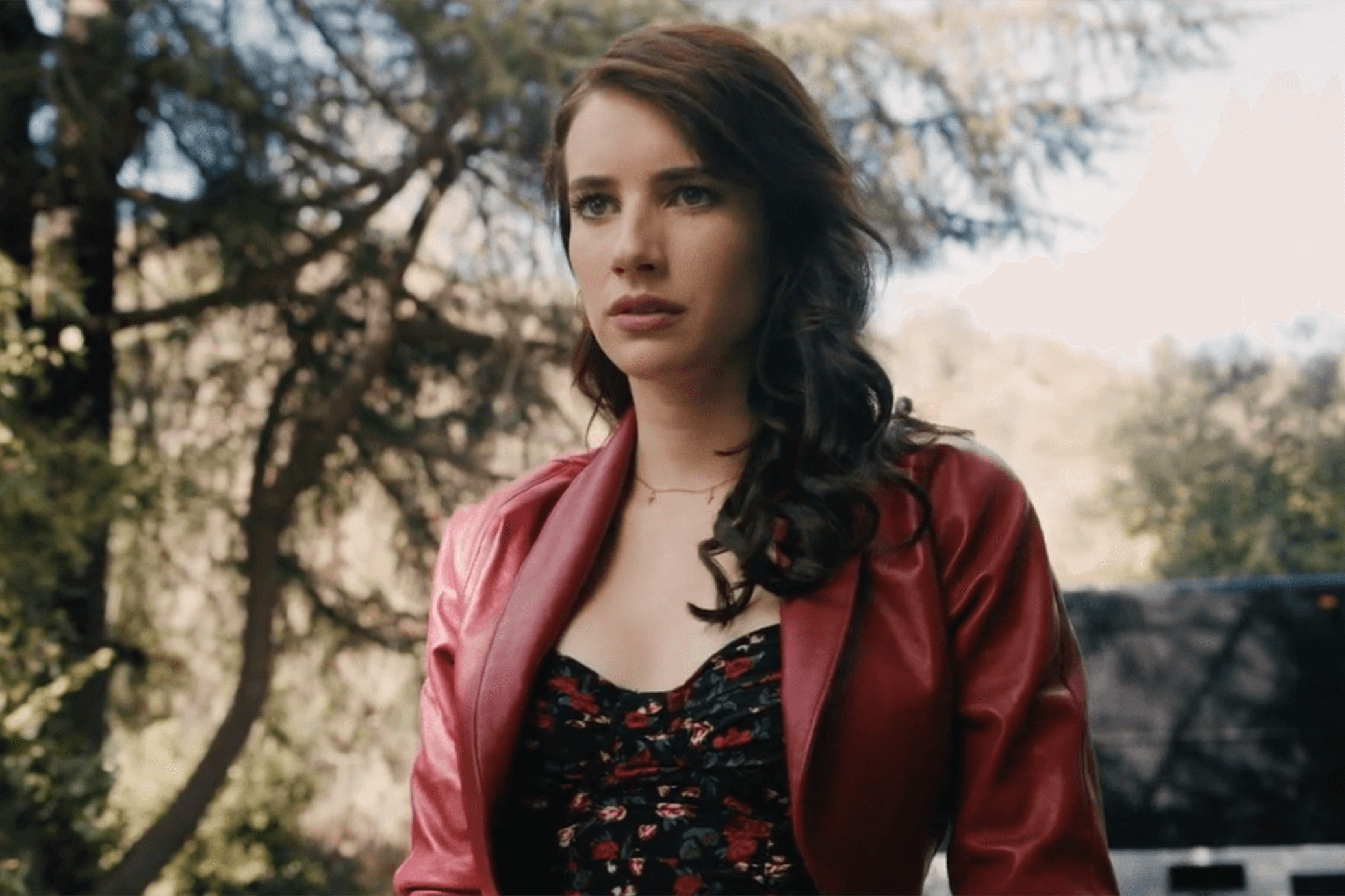 Emma Roberts to star in Madame Web. Still from American Horror Story 1984