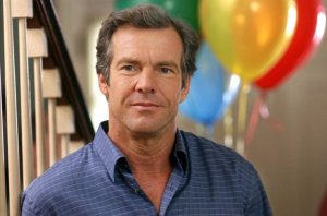 Dennis Quaid to star in Littlemouth still taken from American Underdog