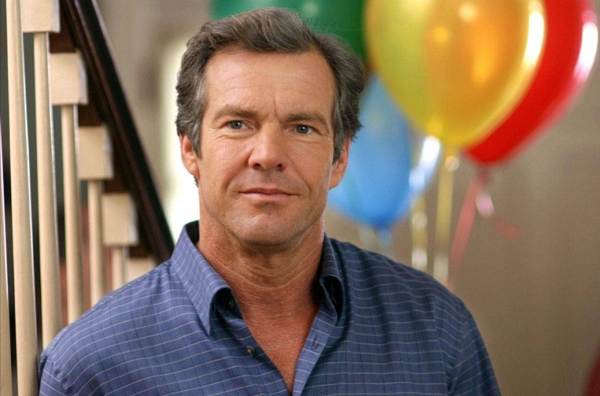 Dennis Quaid to star in Littlemouth still taken from American Underdog