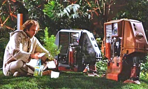 silent running