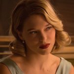 Léa Seydoux in James Bond 25 No Time To Die