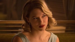 Léa Seydoux in James Bond 25 No Time To Die