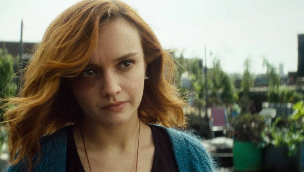 Olivia Cooke to star in Breeders horror film. Still from Ready Player One