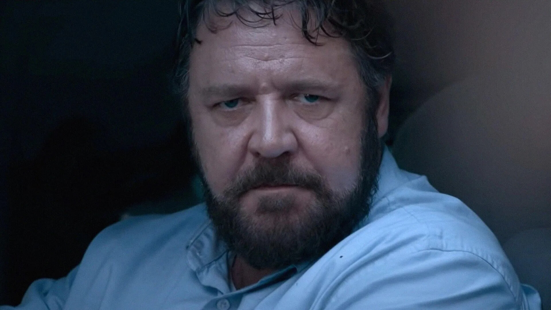 The Pope's Exorcist casts Unhinged star Russell Crowe