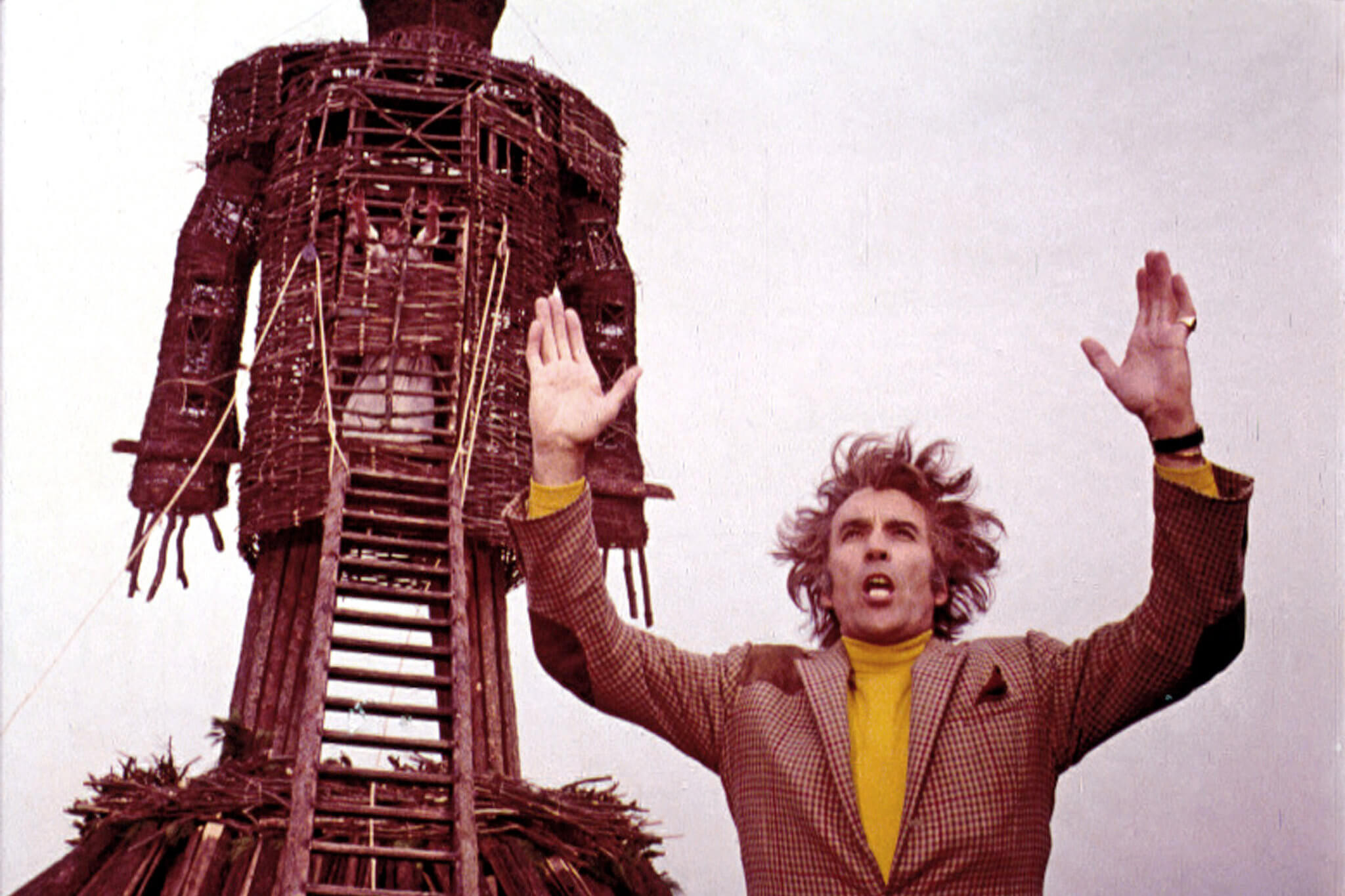 wicker man imprint