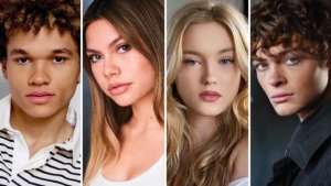 Cast of Wolf Pack series set for Paramount+