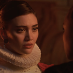 Vampire Academy series trailer on Peacock