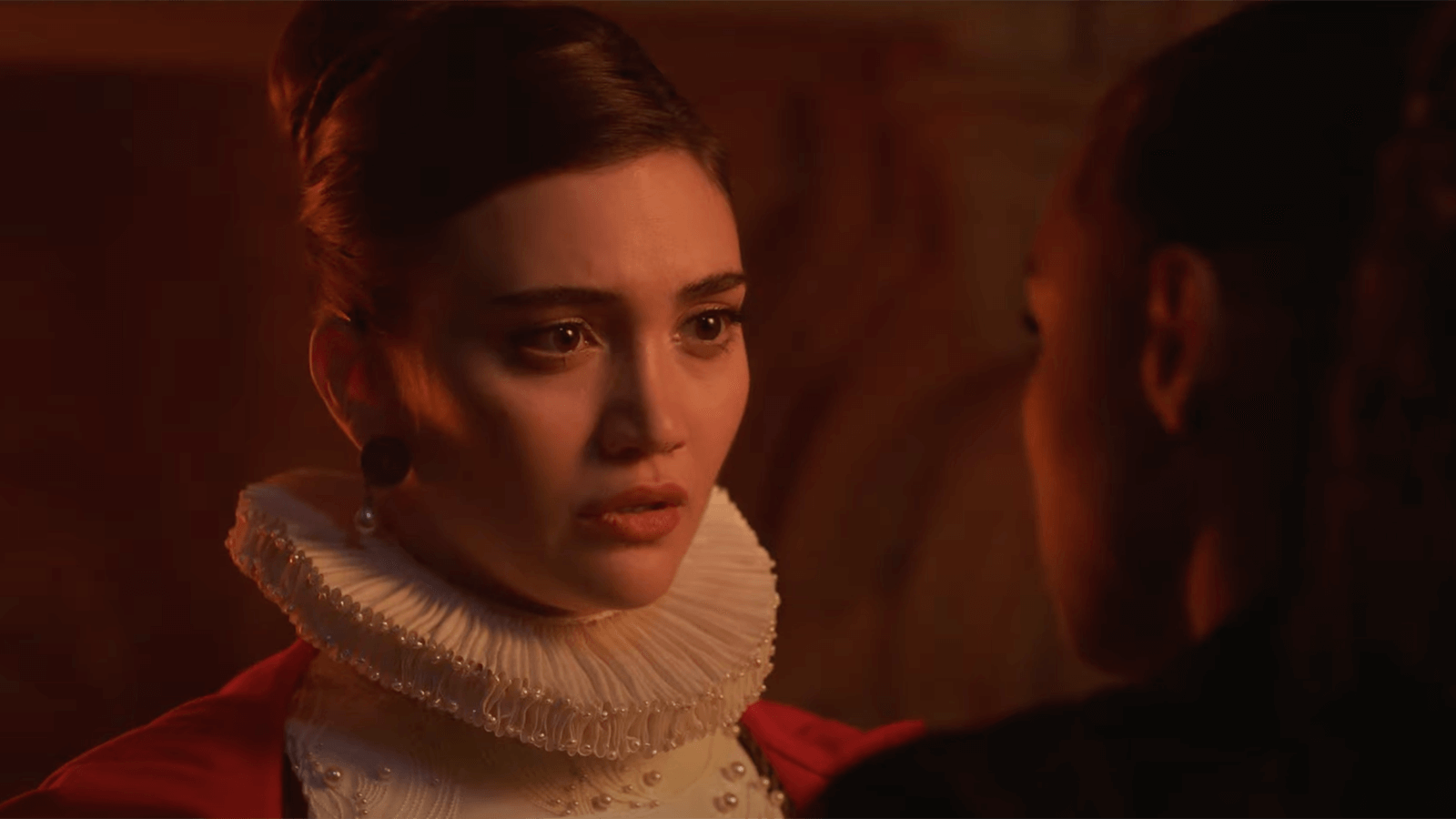 Vampire Academy series trailer on Peacock