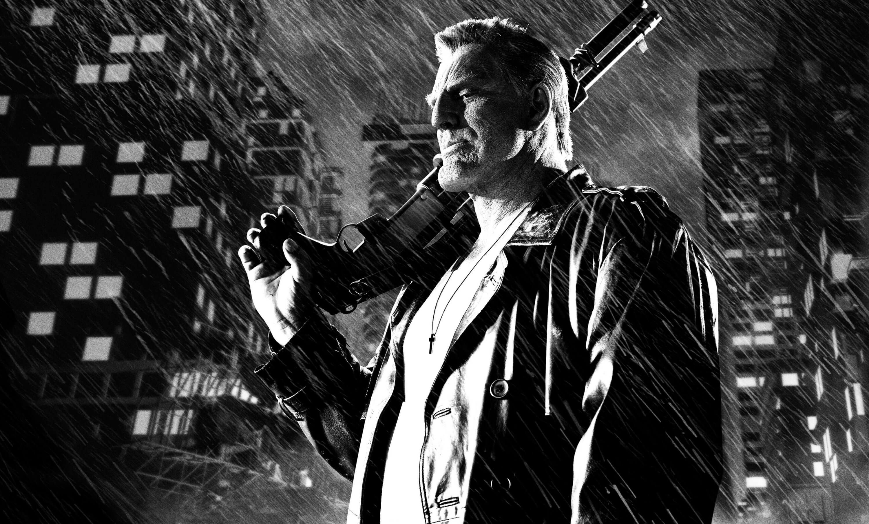Sin City star Mickey Rourke confirmed for Hunt Club action thriller