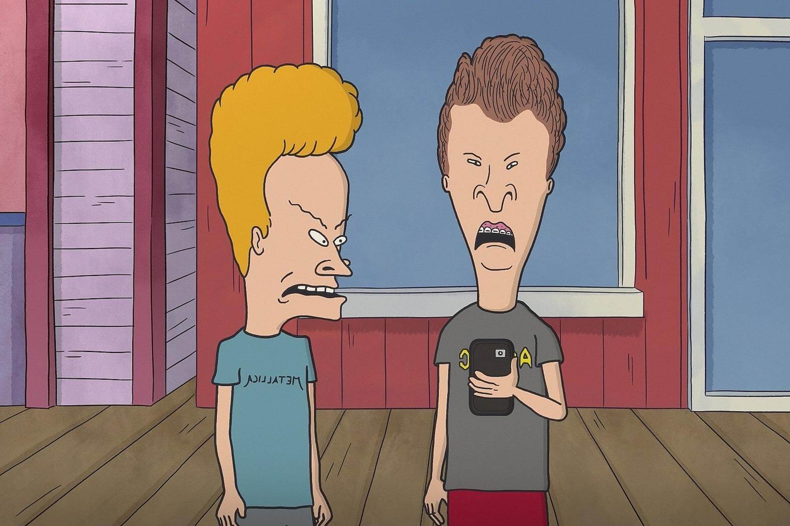 beavis butthead hollywood