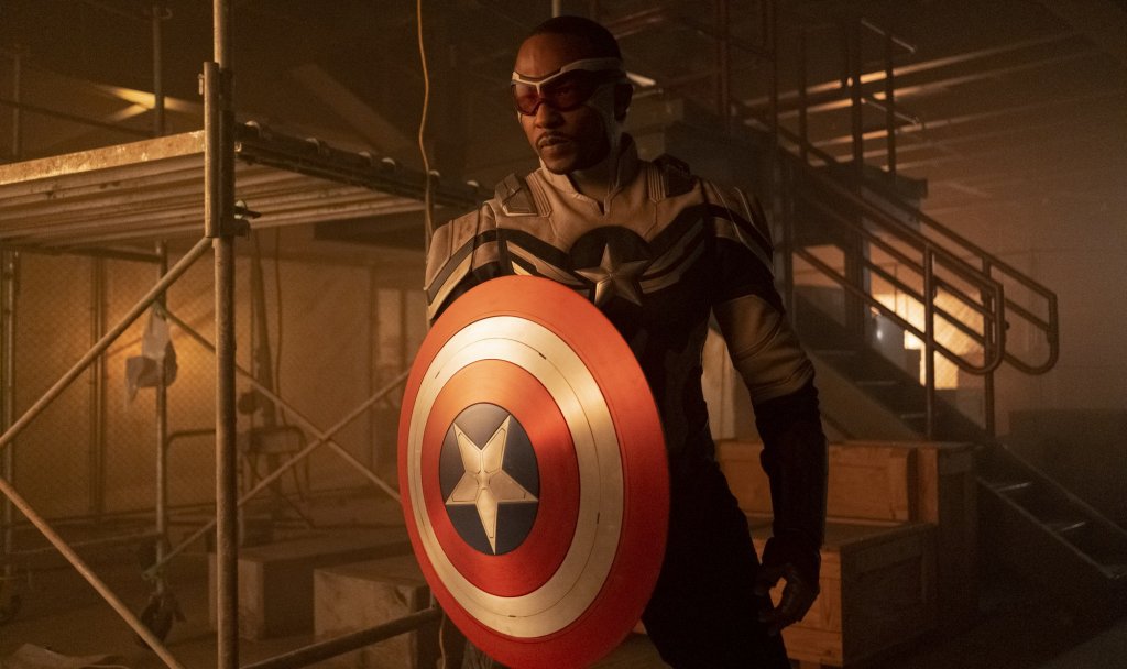 Sam Wilson set for Captain America 4 feature film