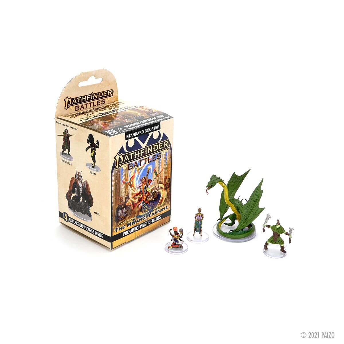 TWD - ANDREA - PACK DI ESPANSIONE - GIOCO DI MINIATURE - WAVE 1