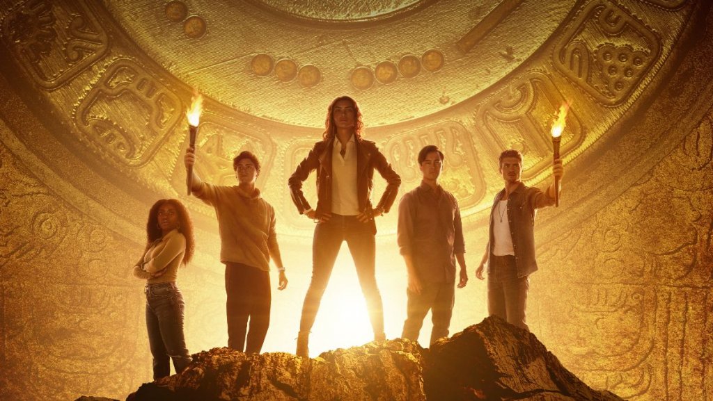 National Treasure: Edge of History releases teaser trailer at Comic-Con
