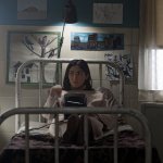 Isabelle Fuhrman as Esther in Orphan: First Kill trailer