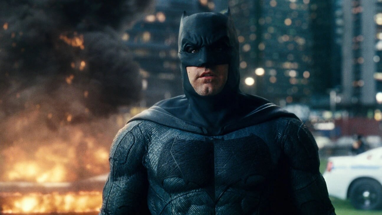 Ben Affleck returns as Batman in Aquaman and the Lost Kingdom