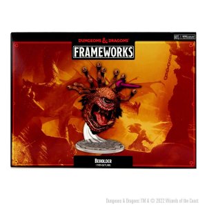 beholder plastic kit for Frameworks