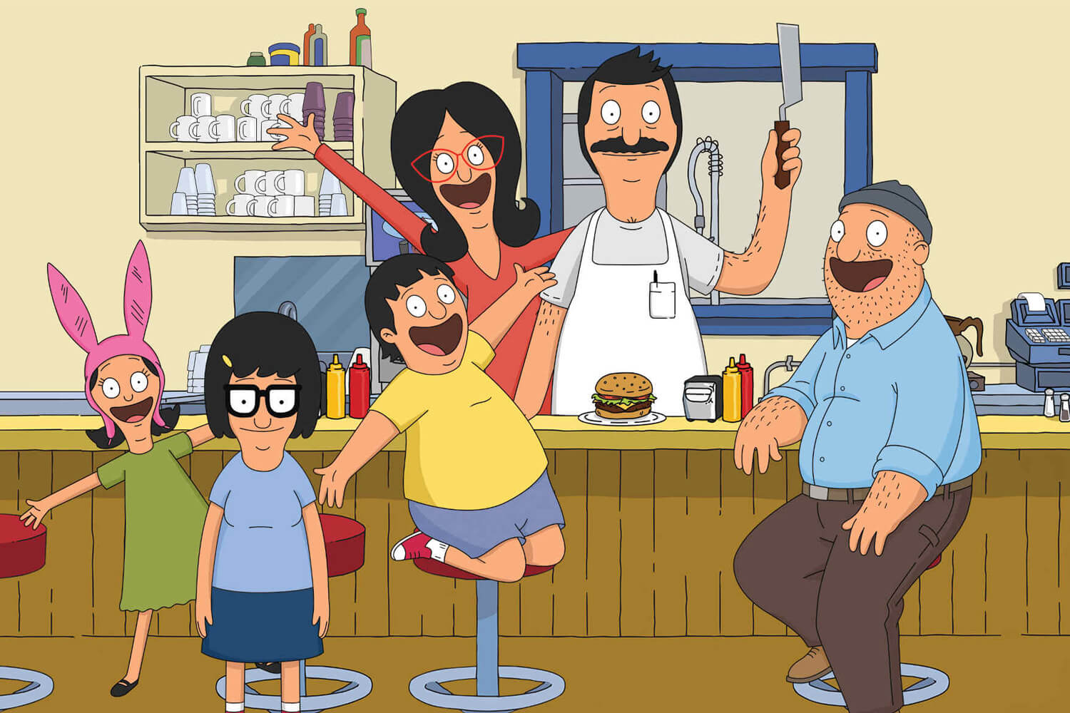 bob's burgers movie