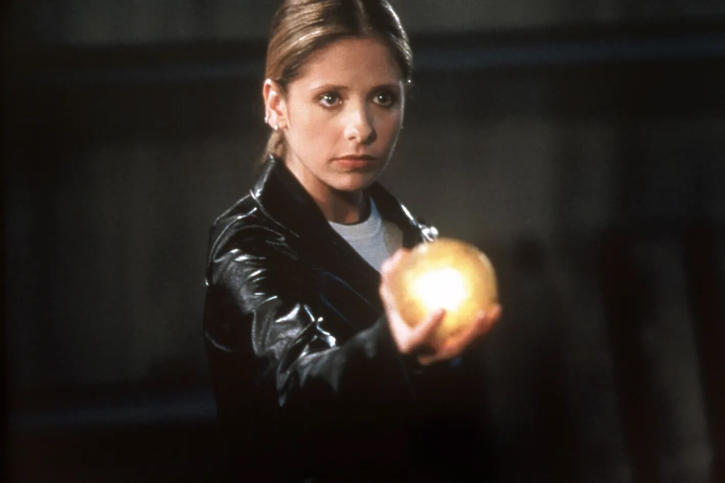 Sarah Michelle Gellar, best known as Buffy Summers, will star in Wolf Pack