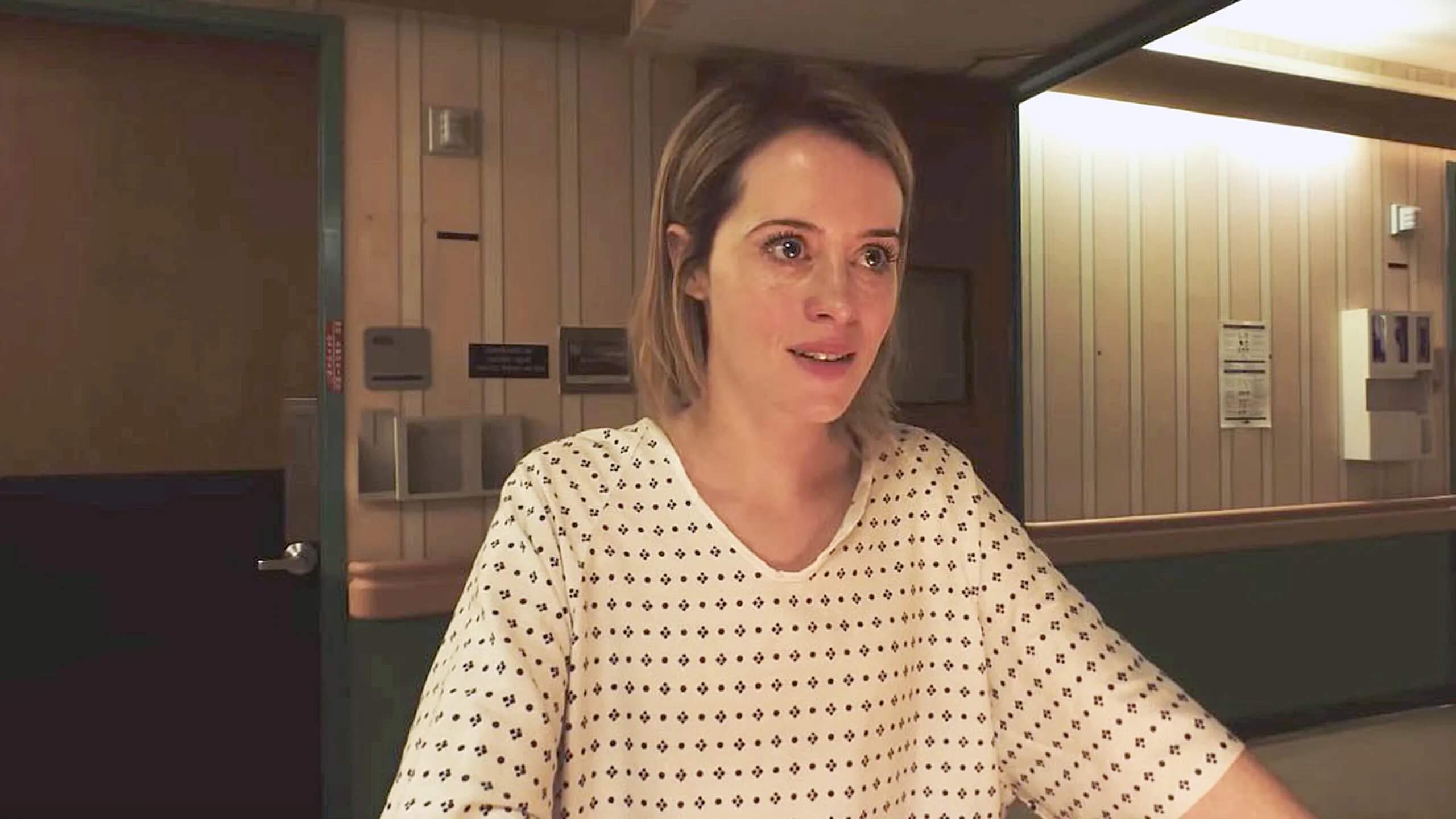 Unsane actress Claire Foy to star in Strangers alongside Andrew Scott