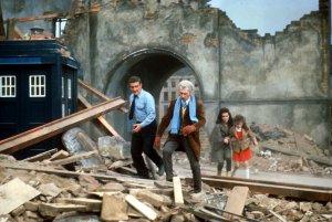 daleks invasion earth
