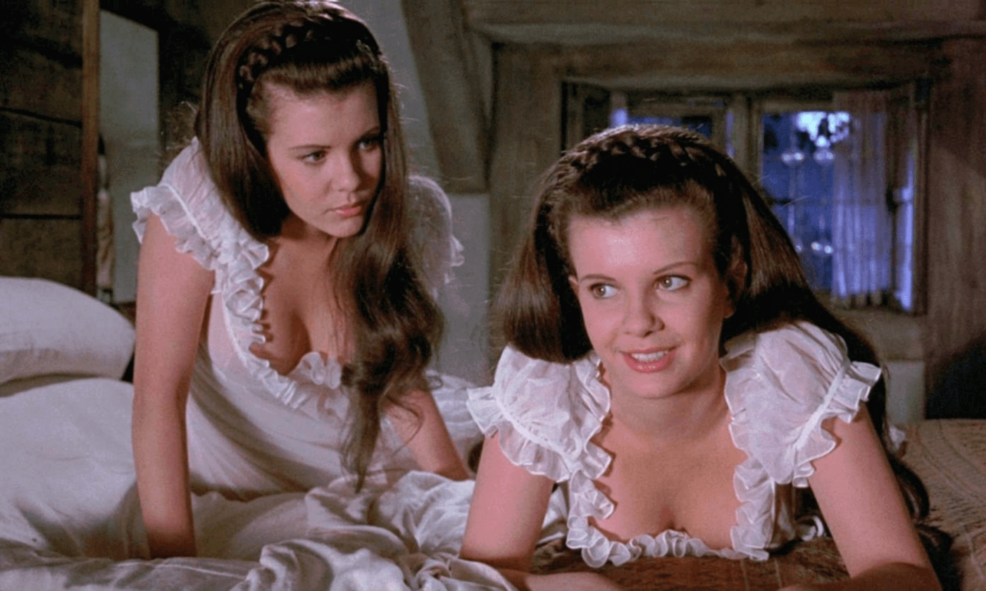legend picks twins of evil