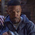 Jamie Foxx as a vampire slayer in Day Shift trailer from Netflix