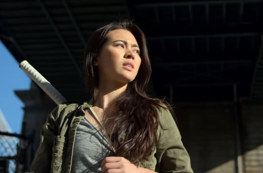 Jessica Henwick joins Cuckoo horror from Neon - still from Iron Fist