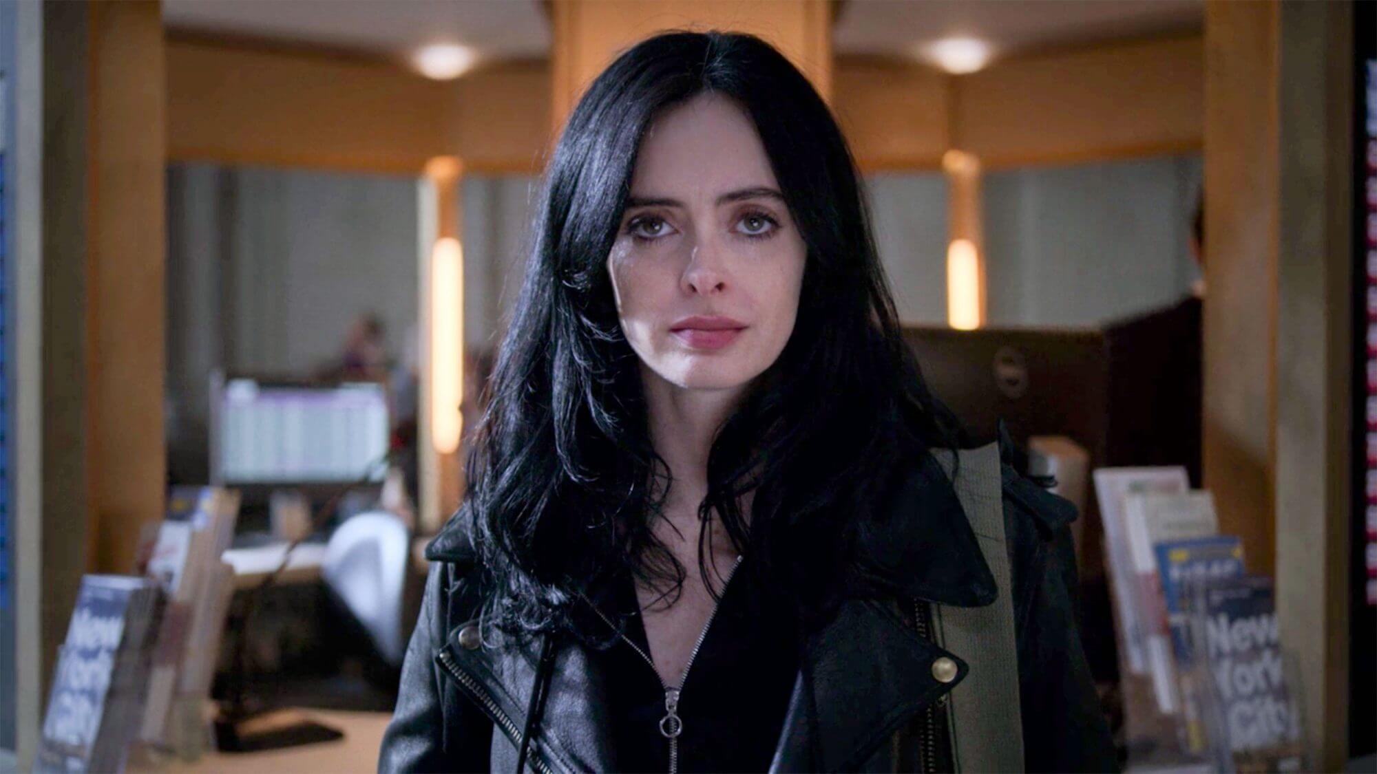 Jessica Jones star Krysten Ritter cast to lead Orphan Black: Echoes