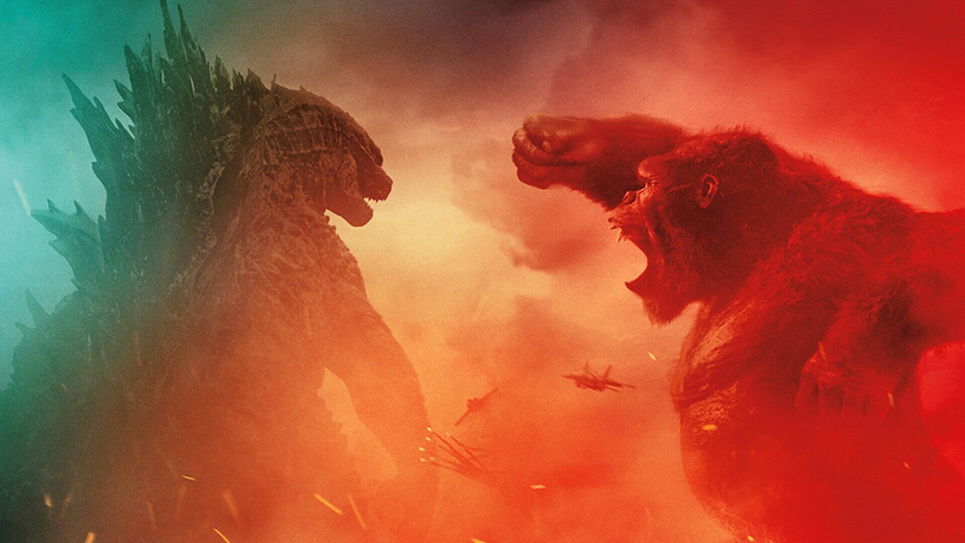 Godzilla Kong sequel and Dune Part Two get release dates