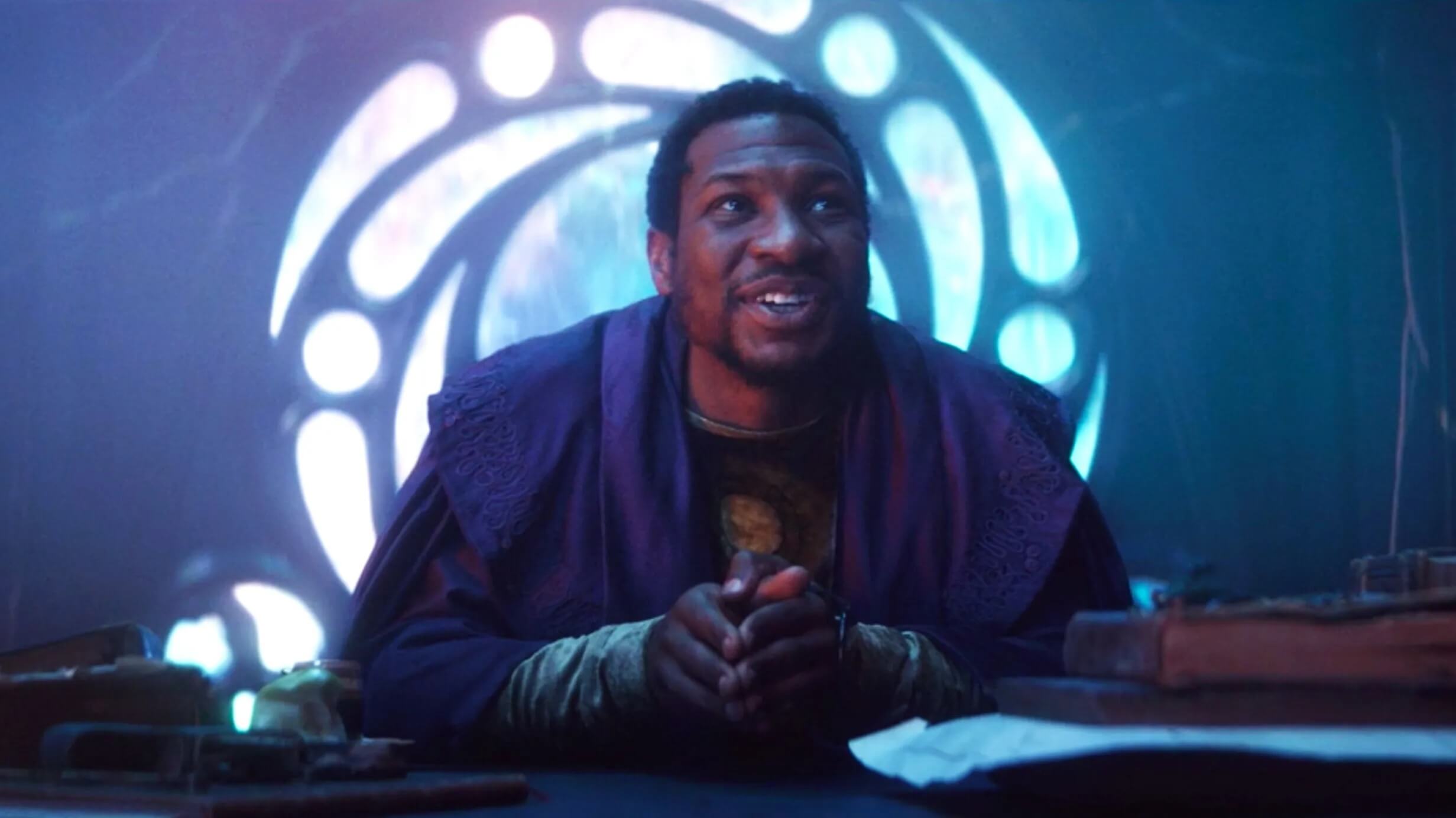 Destin Daniel Cretton to direct Avengers: The Kang Dynasty, which will likely star Jonathan Majors as Kang