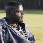 Daniel Kaluuya as W'Kabi in Black Panther, will not return for Wakanda Forever