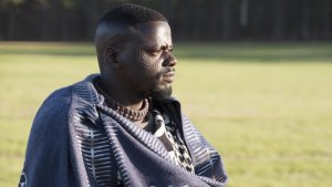 Daniel Kaluuya as W'Kabi in Black Panther, will not return for Wakanda Forever