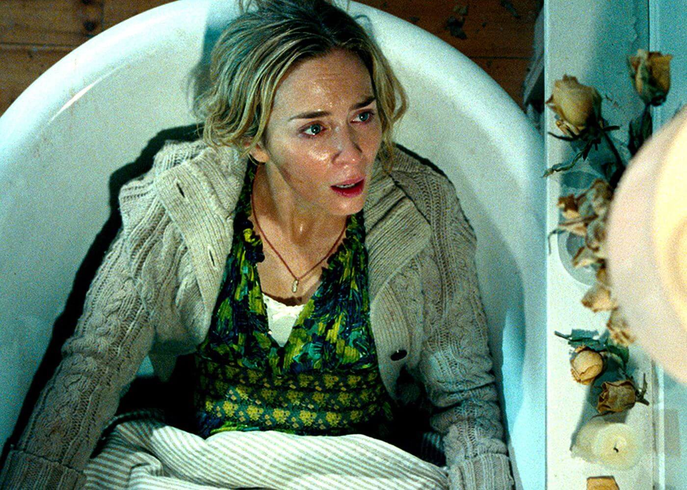 A Quiet Place prequel is titled Day One, release date delayed