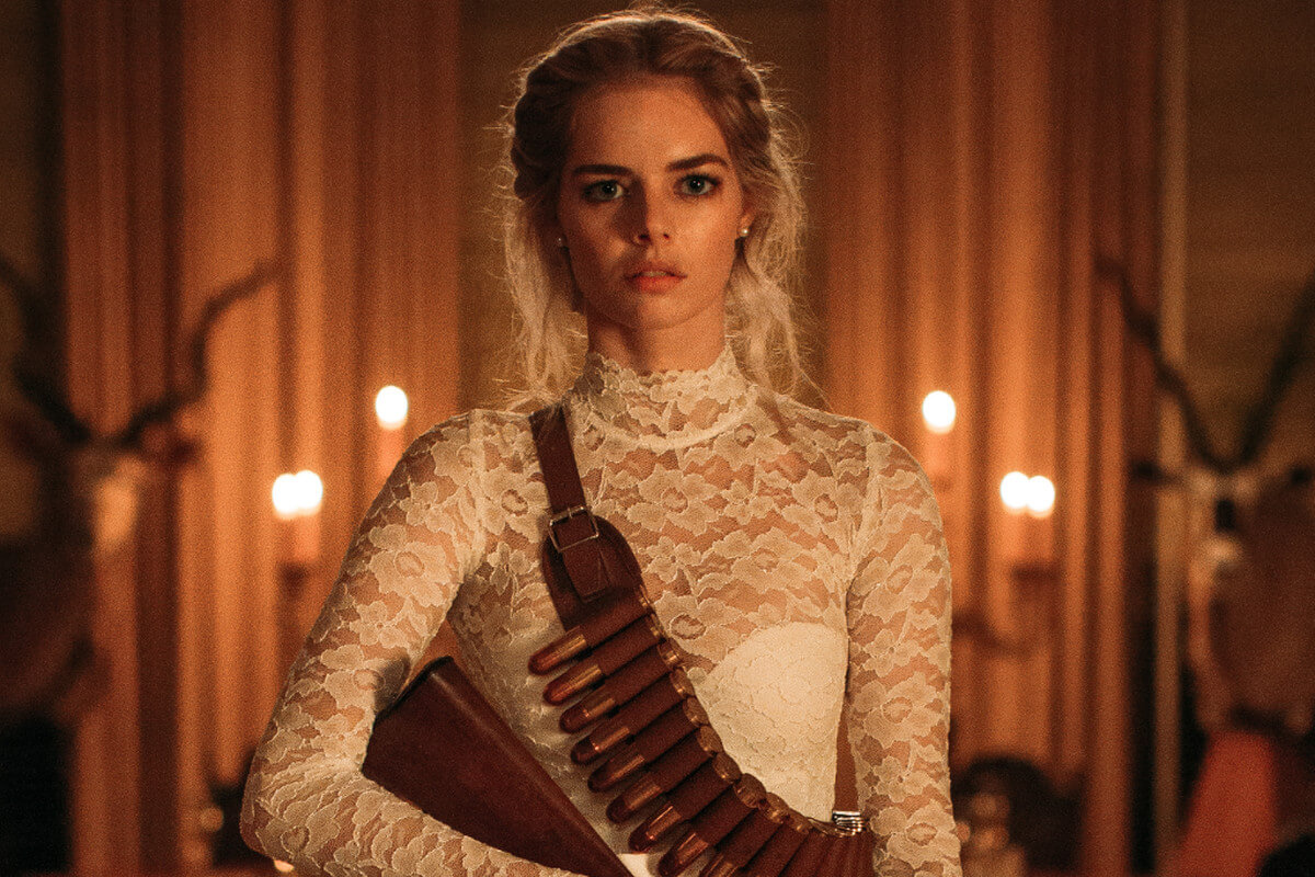 Samara Weaving in Ready or Not joins Scream 6 cast
