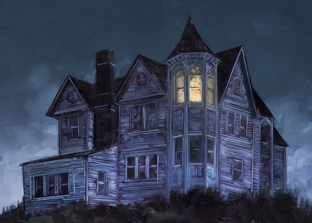 Salem's Lot Stephen King cover