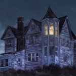 Salem's Lot Stephen King cover