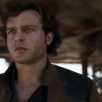 Alden Ehrenreich in solo: a star wars story