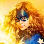 The CW DC show Stargirl