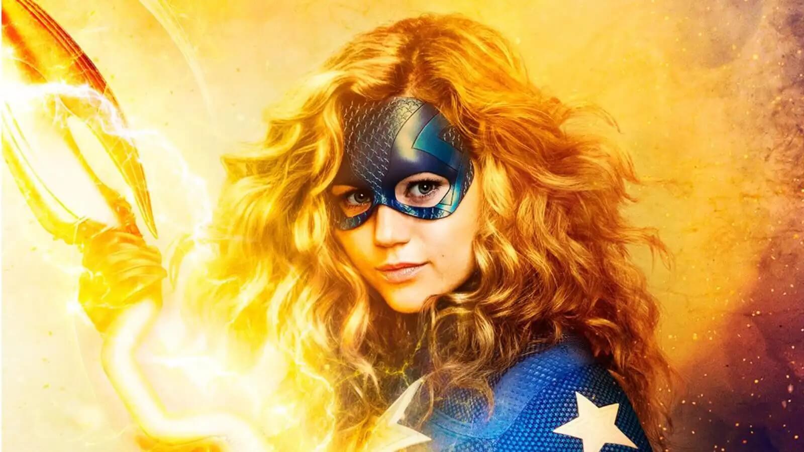 The CW DC show Stargirl