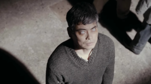 THE TERROR: INFAMY