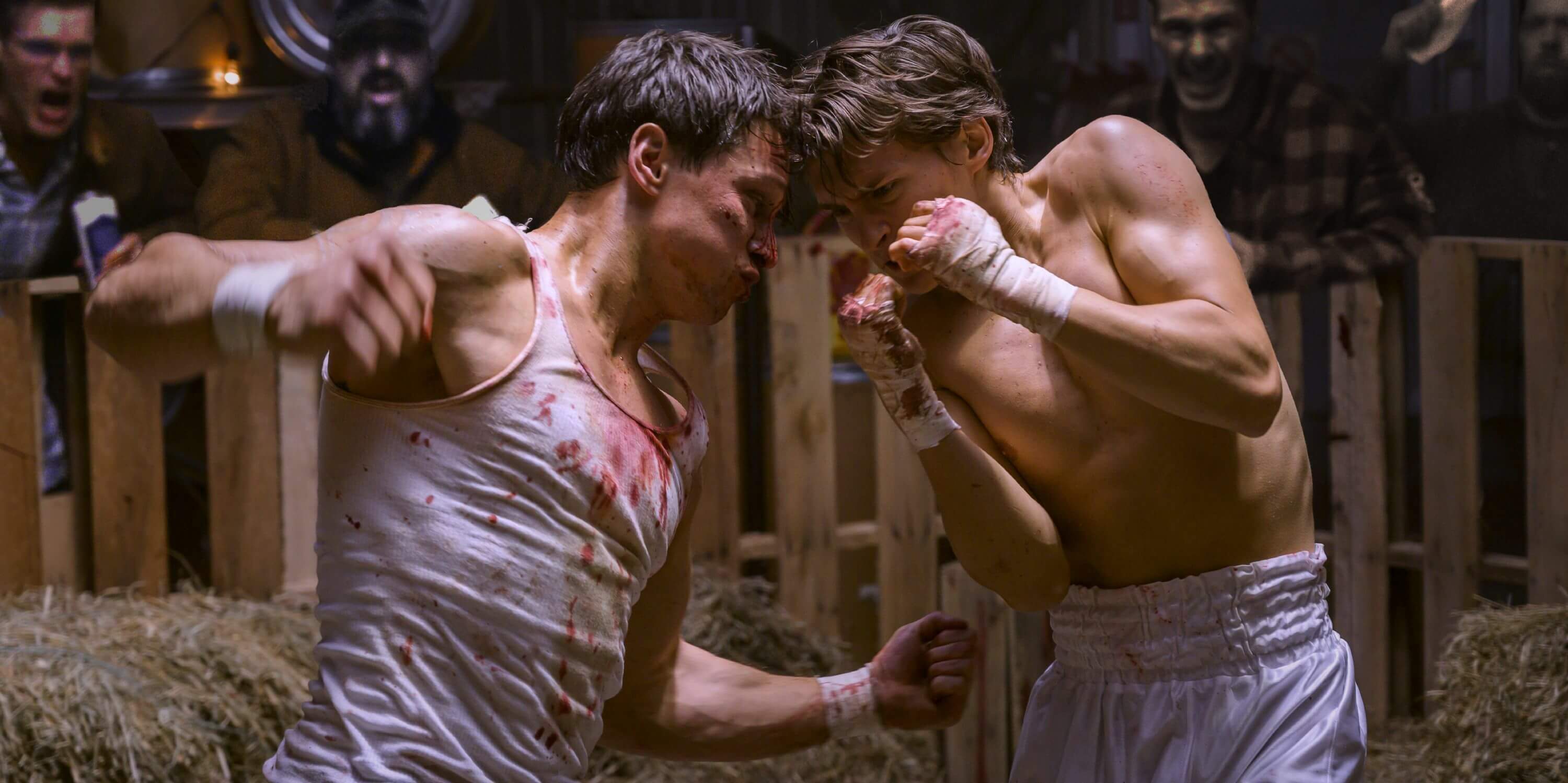 The Fight Machine entry to Fantasia Fest releases trailer