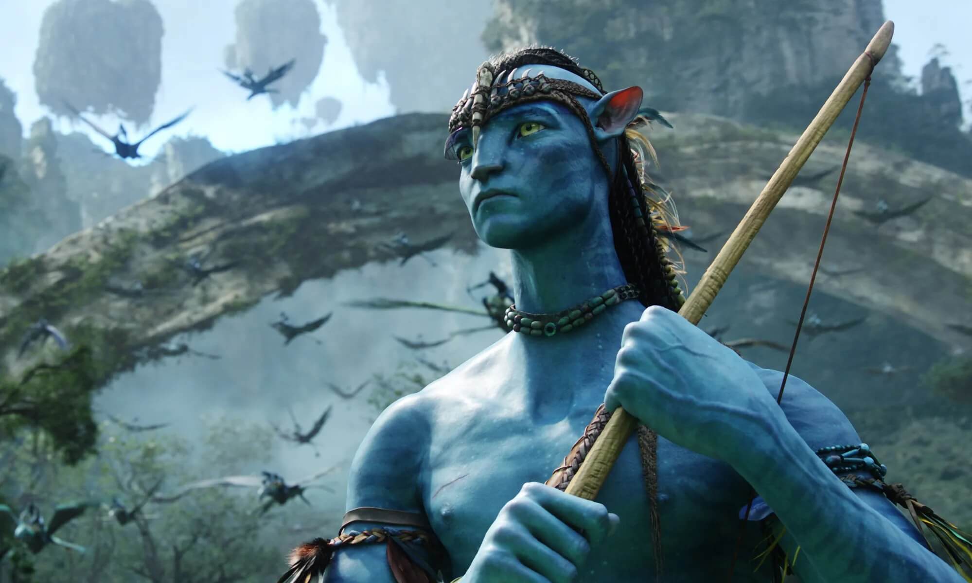 Still from James Cameron's Avatar 2 The Way of Water