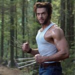 Hugh Jackman as Logan/Wolverine in the X-Men franchise