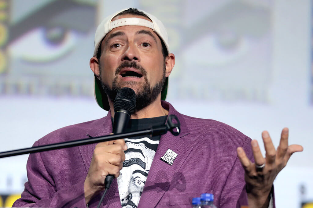 Kevin Smith reveals Strange Adventures was cancelled by HBO Max