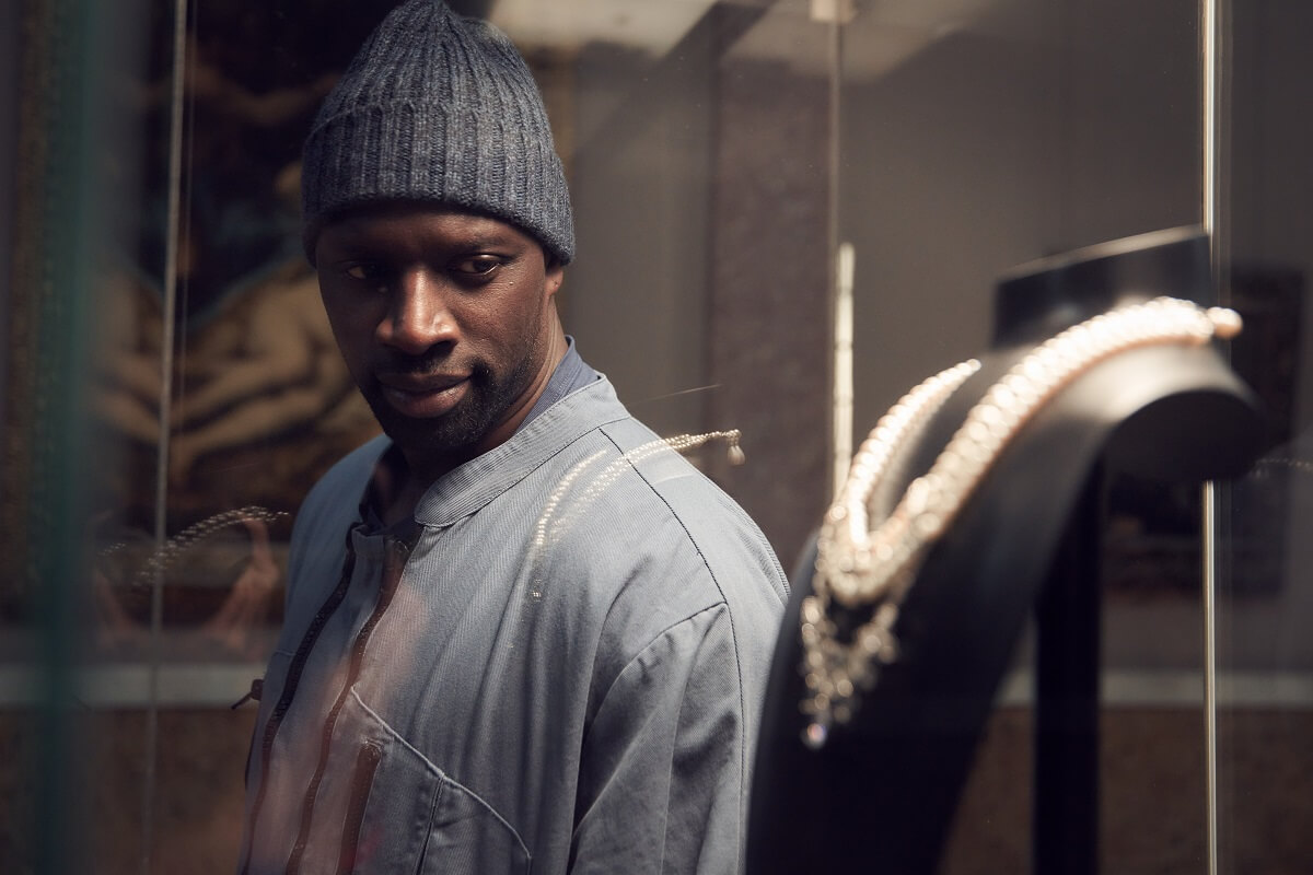 Omar Sy To Lead John Woo Reimagining of The Killer STARBURST