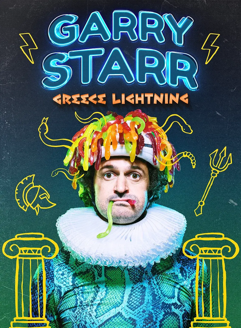 GarryStarrGreeceLightning