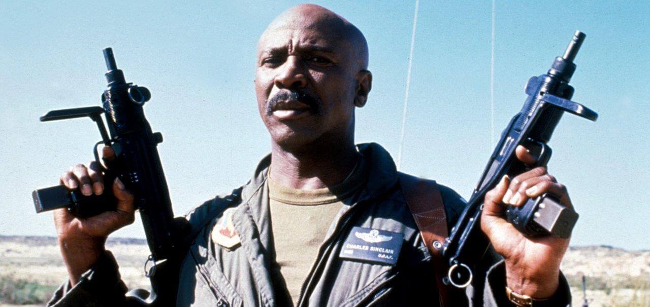 legend september iron eagle II